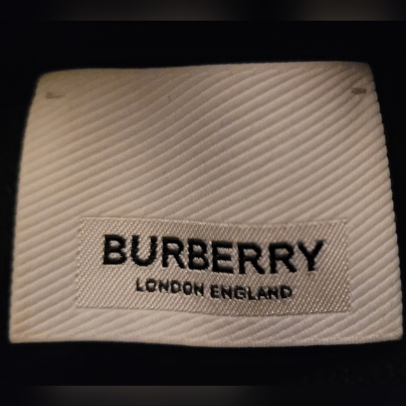 Burberry Merino Sweater - Picture 4 of 7